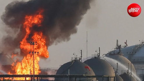 सऊदी की सबसे बड़ी तेल कंपनी Aramco पर हूती विद्रोहियों का हमला, बढ़ सकती हैं तेल की कीमतें