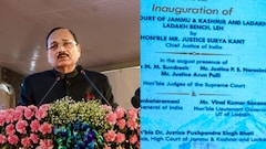 CJI सूर्यकांत ने किया लद्दाख में हाईकोर्ट की बेंच का उद्घाटन, सैनिकों से वादा पूरा, सोनम वांगचुक भी होंगे खुश