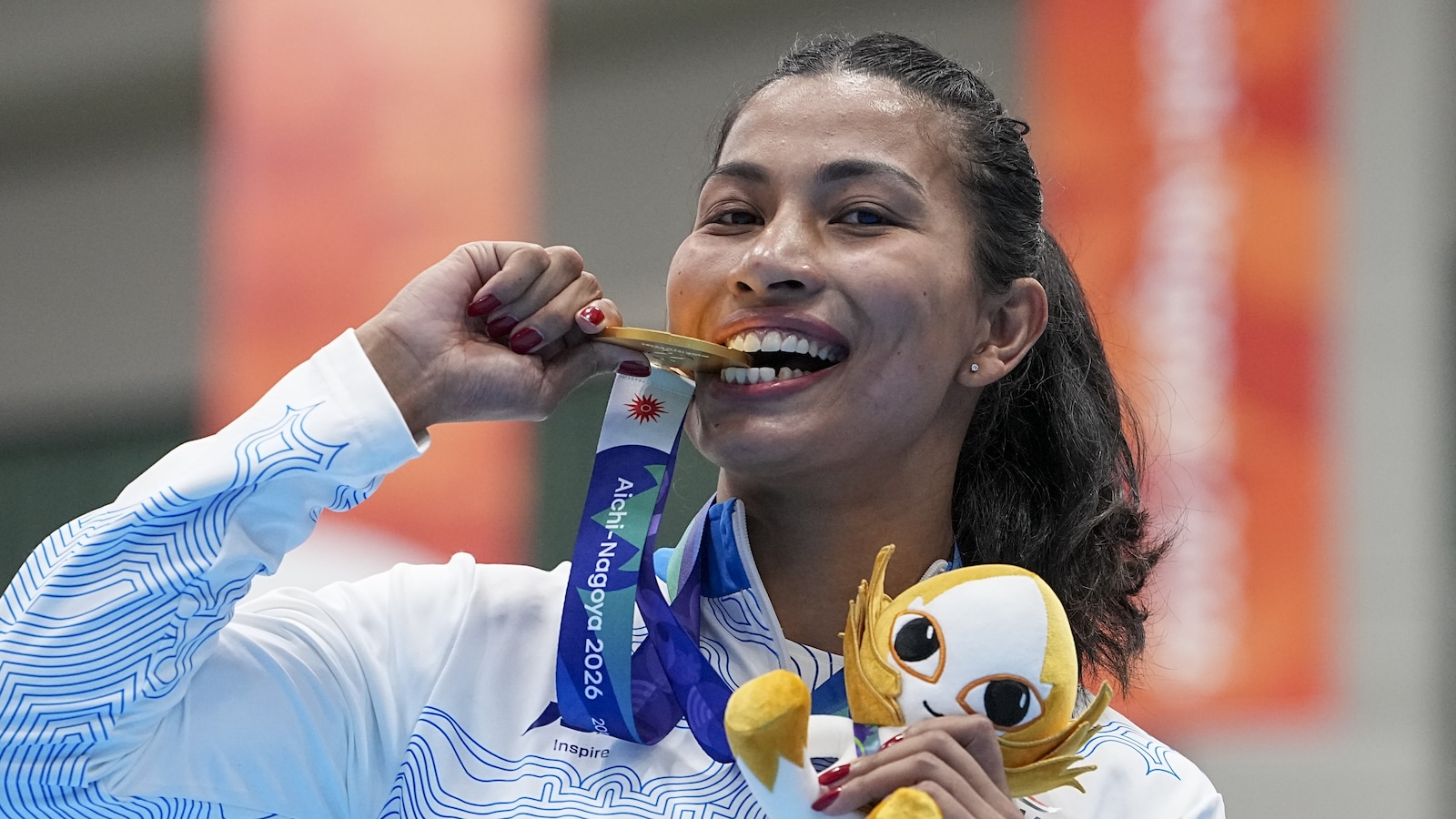 NDTV Exclusive: Lovlina Borgohains Honest Mary Kom Remark After Historic Asian Games Gold