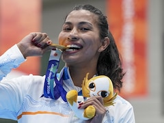 NDTV Exclusive: Lovlina Borgohains Honest Mary Kom Remark After Historic Asian Games Gold