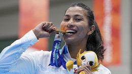 NDTV Exclusive: Lovlina Borgohain's Honest Mary Kom Remark After Historic Asian Games Gold