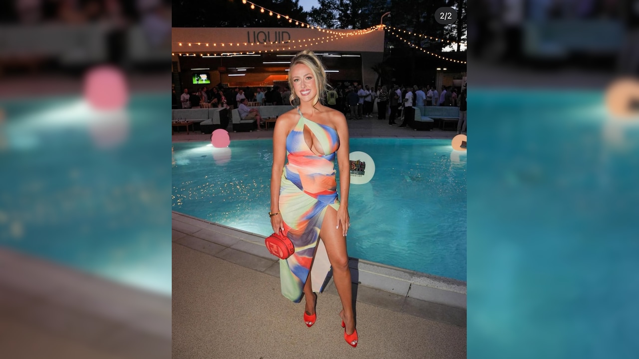 NFL WAGs Share Heartfelt Wishes As Brittany Mahomes Joins Margot Zamet’s Wedding Celebration
