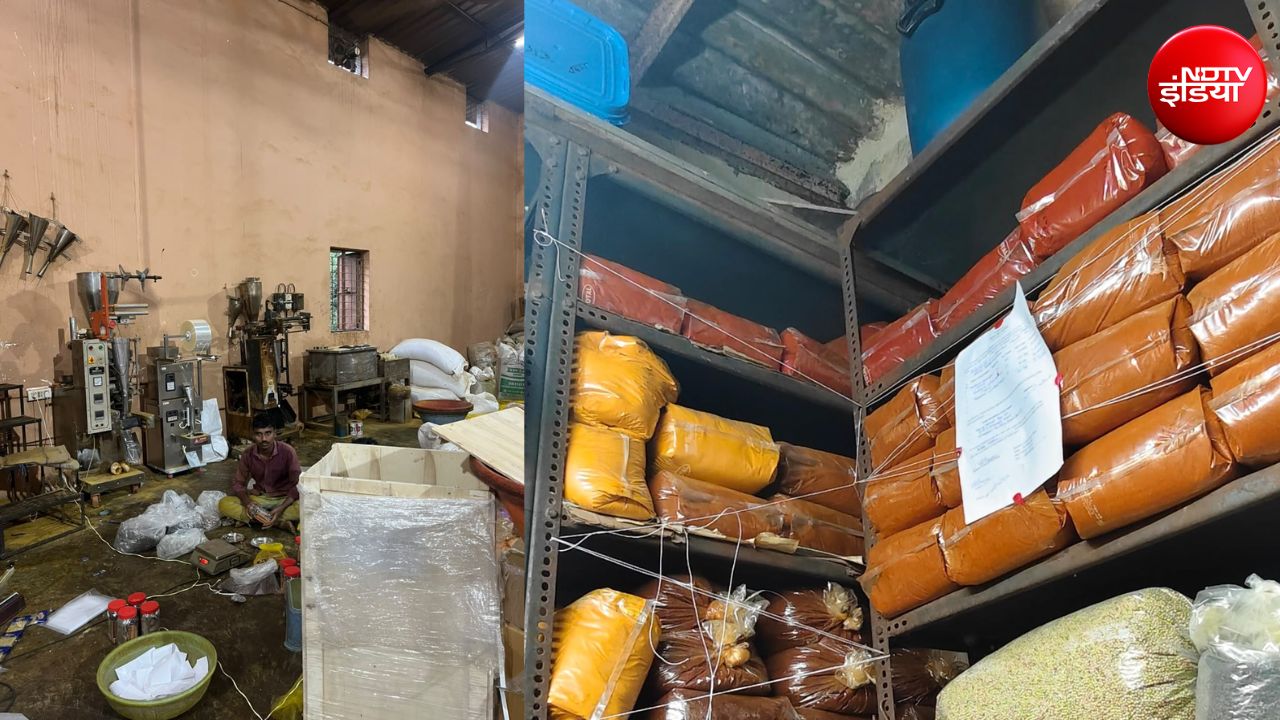 महाराष्ट्र में मिलावटी मसालों पर FDA का बड़ा एक्शन, 19.7 करोड़ का माल जब्त, 84 लाइसेंस सस्पेंड
