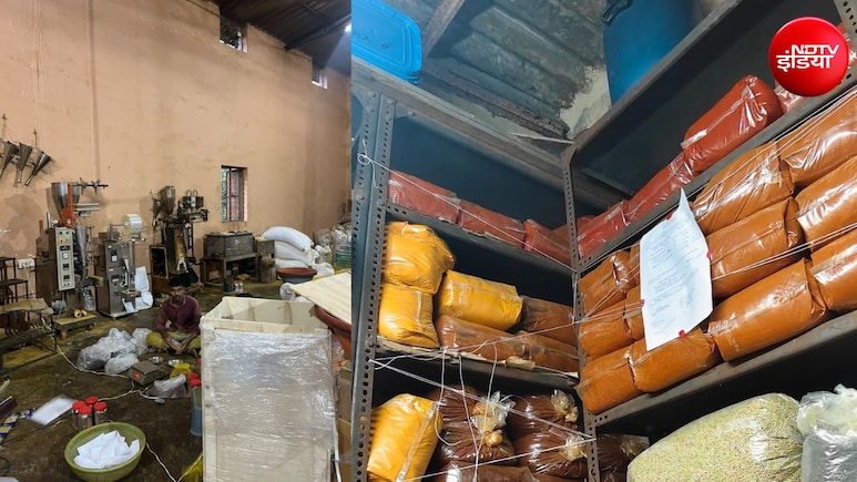 महाराष्ट्र में मिलावटी मसालों पर FDA का बड़ा एक्शन, 19.7 करोड़ का माल जब्त, 84 लाइसेंस सस्पेंड