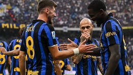 Inter Milan Dominate Parma To Go Top Of Serie A
