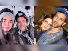 Hrithik Roshan Celebrates 5 Years With 'Love' Saba Azad, Ex Sussanne Khan Has The 'Sweetest' Reaction