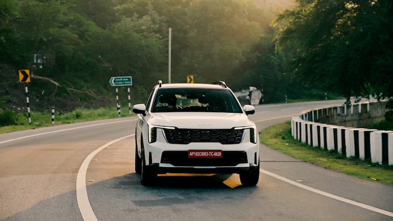 Kia Sorento First Drive Review: A Lot to Like, But Look Beyond the Size