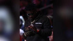 "The Wild Part Is He Gotta Pick It Still": NFL Fans Mock Antonio Brown For Urinating On Super Bowl Ring