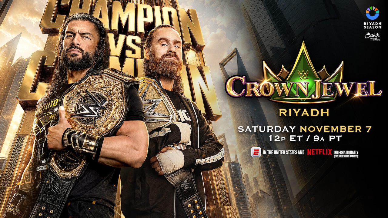 Updated WWE Crown Jewel 2026 Lineup: Cody Rhodes, Randy Orton, Roman Reigns And Sami Zayn Set To Clash Now
