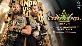 Updated WWE Crown Jewel 2026 Lineup: Cody Rhodes, Randy Orton, Roman Reigns And Sami Zayn Set To Clash Now