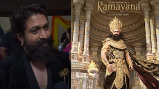 Yash Says He Is 'Proud' To Be Part Of Kannada Film Industry At <i>Ramayana's</i> Los Angeles Premiere