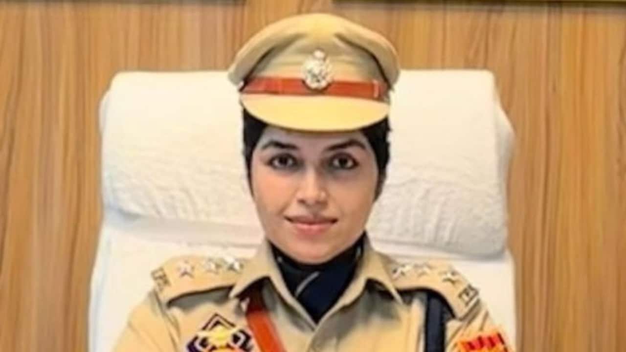 IPS अन्‍ना स‍िन्‍हा अब रामबन की SSP, जम्मू में तोड़ी गैंगस्‍टरों की कमर, जानें पूरी कहानी