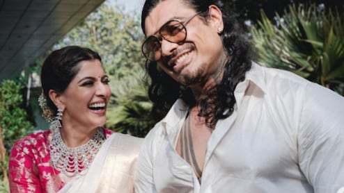 Varalaxmi Sarathkumar Opens Up About Choosing A Child-Free Life With Husband Nicholai Sachdev