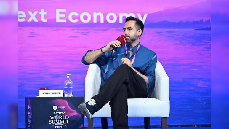 'Like Rahul Gandhi?': Nikhil Kamath Asked About Marriage And Kids. His Answer
