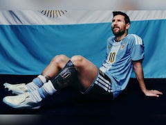 One Last Dance: Lionel Messi Arrives In Argentina For Farewell Game