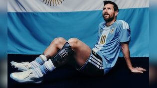 One Last Dance: Lionel Messi Arrives In Argentina For Farewell Game