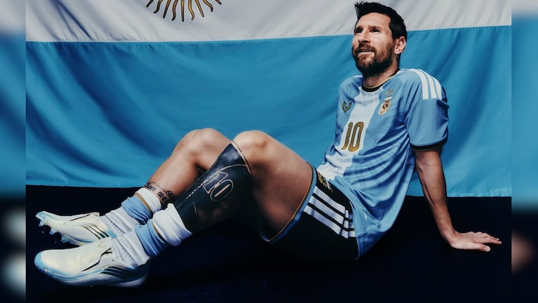 One Last Dance: Lionel Messi Arrives In Argentina For Farewell Game