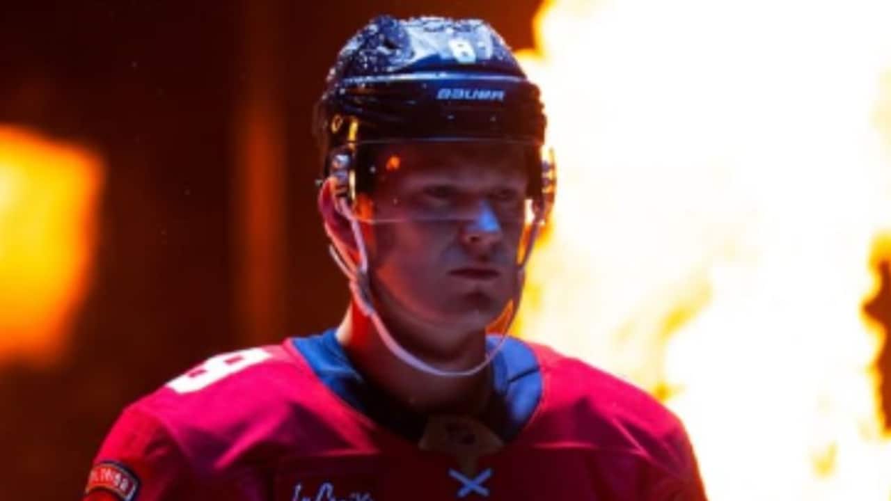 Brady Tkachuk Has a Classy Message for Angry Ottawa Senators Fans Before Florida Panthers Reunion