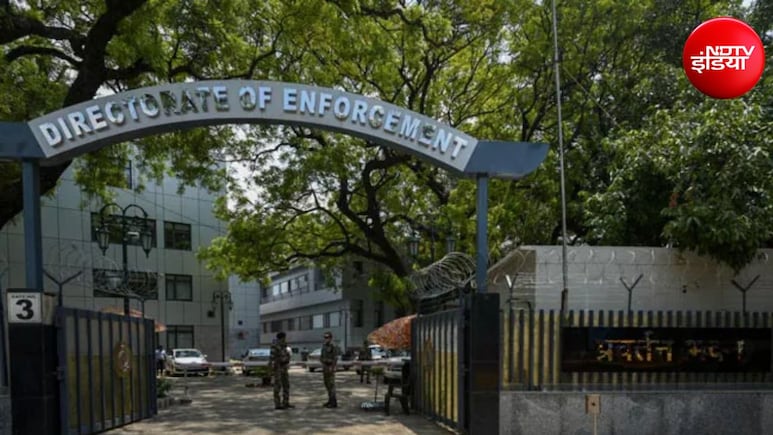 5 करोड़ रिश्वत केस में बड़ा एक्शन, CM की पत्नी से जुड़े आरोपों में पंजाबी फिल्म प्रोड्यूसर ED की हिरासत में
