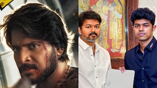 'I Know Who's Behind This': <i>Sigma</i> Star Sundeep Kishan Calls Out Tweets Against Vijay's Son Jason Sanjay's Debut