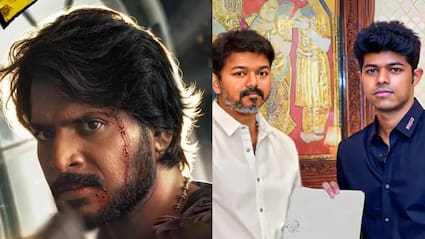 Sigma Star Sundeep Kishan On Tweets Against Vijay's Son Jason Sanjay's Debut