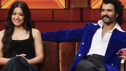'He Embarrassed Her': Vijay Deverakonda Trolled For Saying Rashmika Mandanna Asked Him To Marry Her '100 Times'