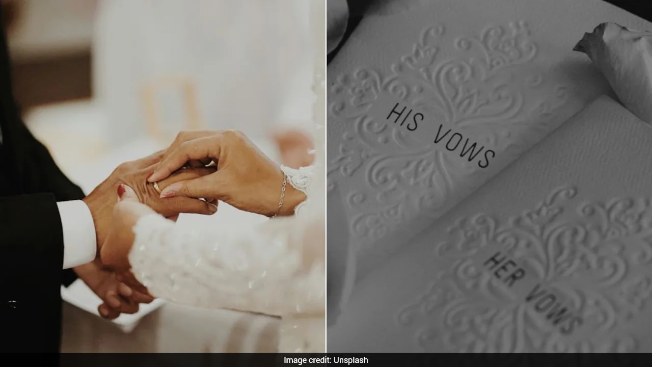 Man With Terminal Cancer Renews Vows With Wife On 22nd Wedding Anniversary