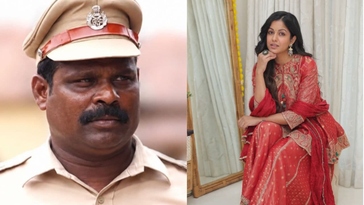 Kamlesh Sawant recalls accidentally slapping Ishita Dutta during Drishyam 2 set