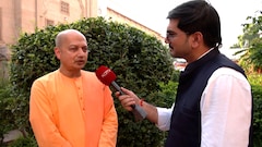 'Every 5 Years, You'll See A New India': Swami Sarvapriyananda Ahead Of NDTV World Summit