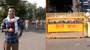 Delhi Ground Report: Heavy Security In Place, No Protesters Allowed To Gather In Central Delhi