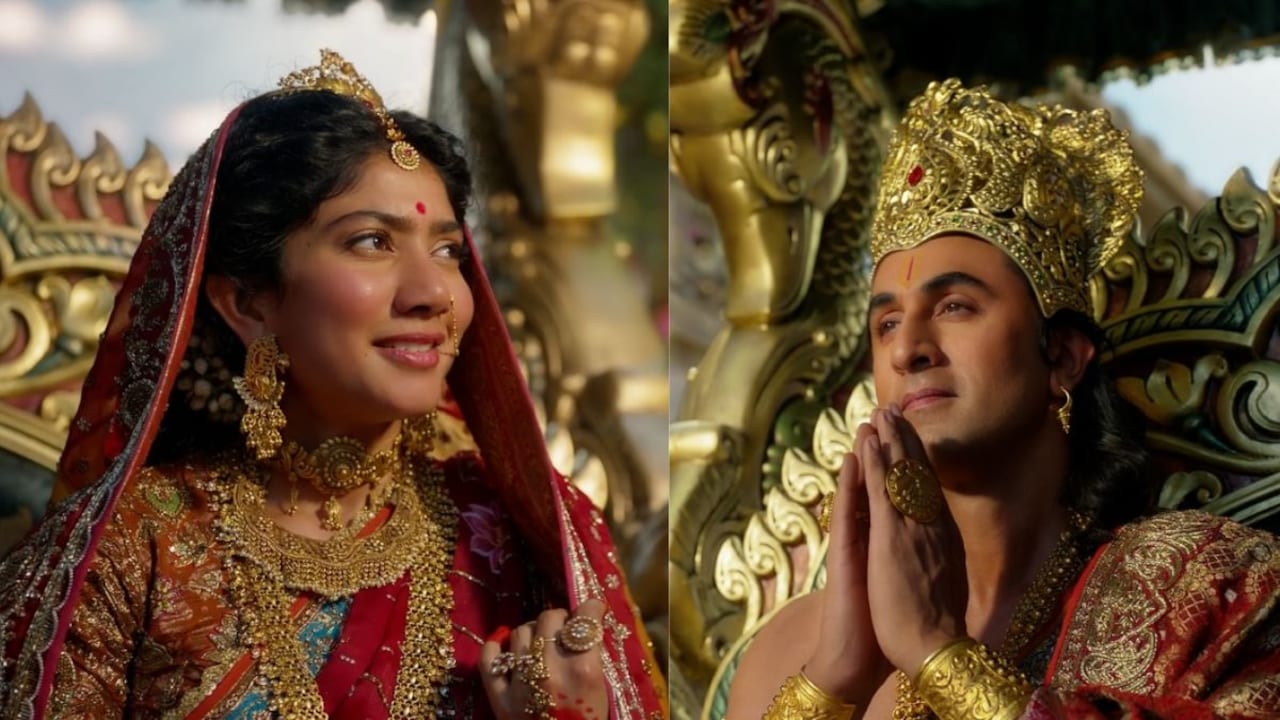 OG <i>Ramayan</i> To Raja Ravi Varma, The Story Behind 4,500 Jewellery Pieces For <i>Ramayana</i>