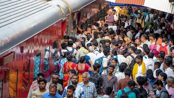 Delhi-bound Train Cancellations Leave UP Passengers Scrambling For Alternatives
