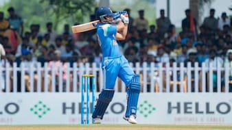 India's Squad For NZ ODIs: BCCI Zeroes In On Debutant After Impressive Show