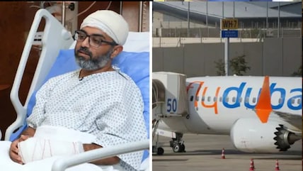 'Didn't Know What Hit Me': flydubai Hero Recalls Dubai-Tel Aviv Plane Horror