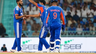 "Naman Dhir Has Finished Him": World Cup Winner Says The "Replacement' Player Has Ended This Star's T20I Chances