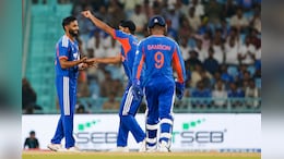 He 'Finished' Washington Sundar's Chances, Now Debutant India Star Impresses A Legend
