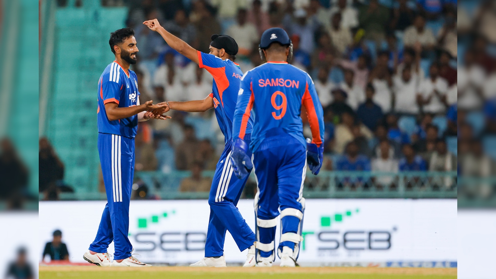 He ‘Finished’ Washington Sundar’s Chances, Now Debutant India Star Naman Dhir Impresses A Legend He ‘Finished’ Washington Sundar’s Chances, Now Debutant India Star Naman Dhir Impresses A Legend