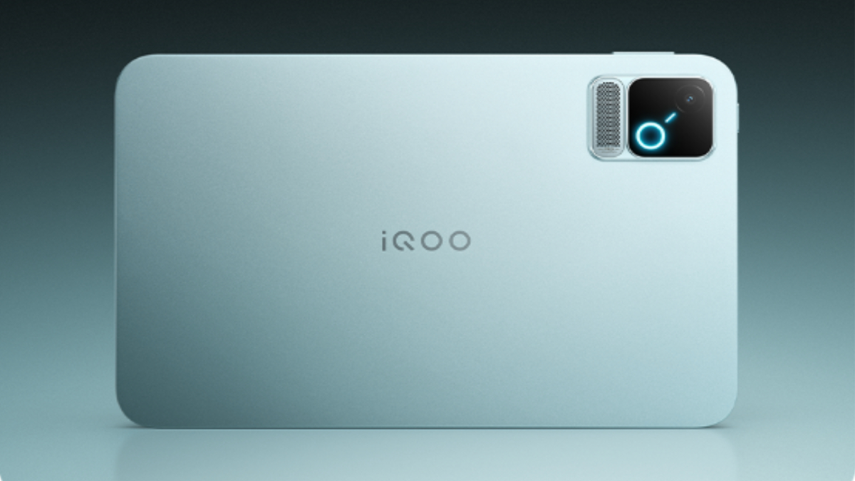 iQOO Pad Pro पेश हुआ 8.8 इंच डिस्प्ले, Q3 गेमिंग चिप के साथ, प्री-ऑर्डर शुरू