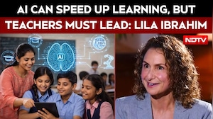 AI Can Help Students Learn Faster, But Teachers Must Stay At The Centre: Google DeepMind's Lila Ibrahim