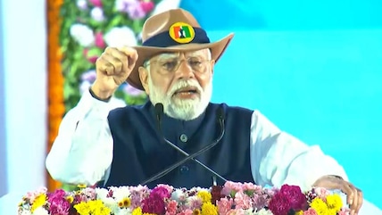 'Dimagi Naxalism Still A Threat': PM Modi's Swipe At Opposition