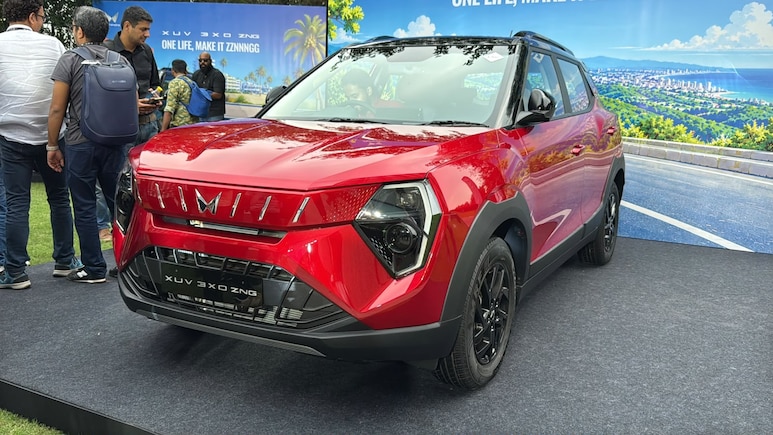 Mahindra XUV 3XO CNG Launched In India At Rs 9.99 Lakh; Offers 24 Km/kg Mileage