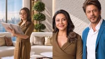Inside Shahrukhz By Danube: Gauri Khan Designs Dubai's 56-Storey Luxury Tower