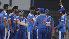 2nd T20I LIVE: Indias 156.7 Kmph Pacer Strikes Twice vs West Indies