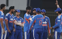 2nd T20I LIVE: Mayank Yadav's Blunder Costs India Big, Windies In Command
