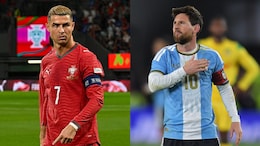 Cristiano Ronaldo's "Best In History" Remark Goes Viral After Lionel Messi's Argentina Retirement