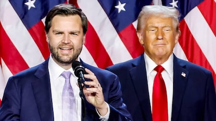 Donald Trump Denies Asking JD Vance To Contact Iran For Peace Talks