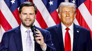 Donald Trump Denies Asking JD Vance To Contact Iran For Peace Talks