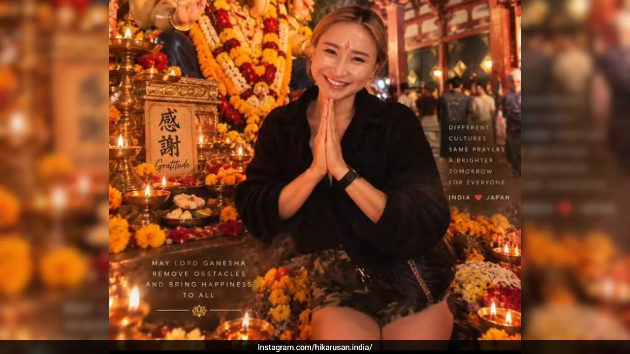 "India Changed Me": Japanese Woman Living In Mumbai Shares Her 8-Month Experience