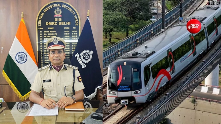 दिल्ली मेट्रो की सुरक्षा की कमान IPS संतोष सिंह के हाथ में, छत्तीसगढ़ के 11 ज&zwj;िलों में कंट्रोल क&zwj;िया क्राइम