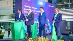 New Modern Metro Coaches For Mumbai Unveiled